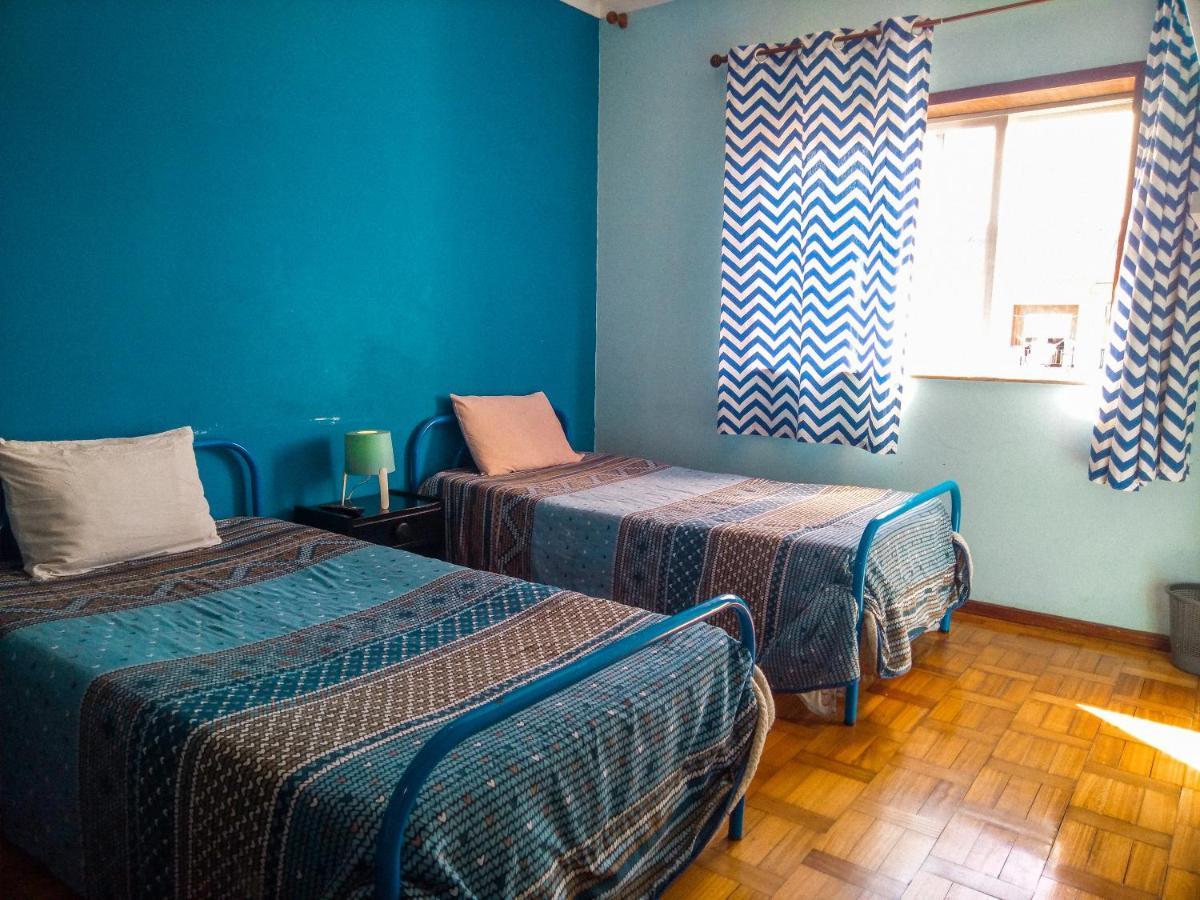 Enjoy Braga Estacao - Charming Bedrooms In The Historic Center 外观 照片