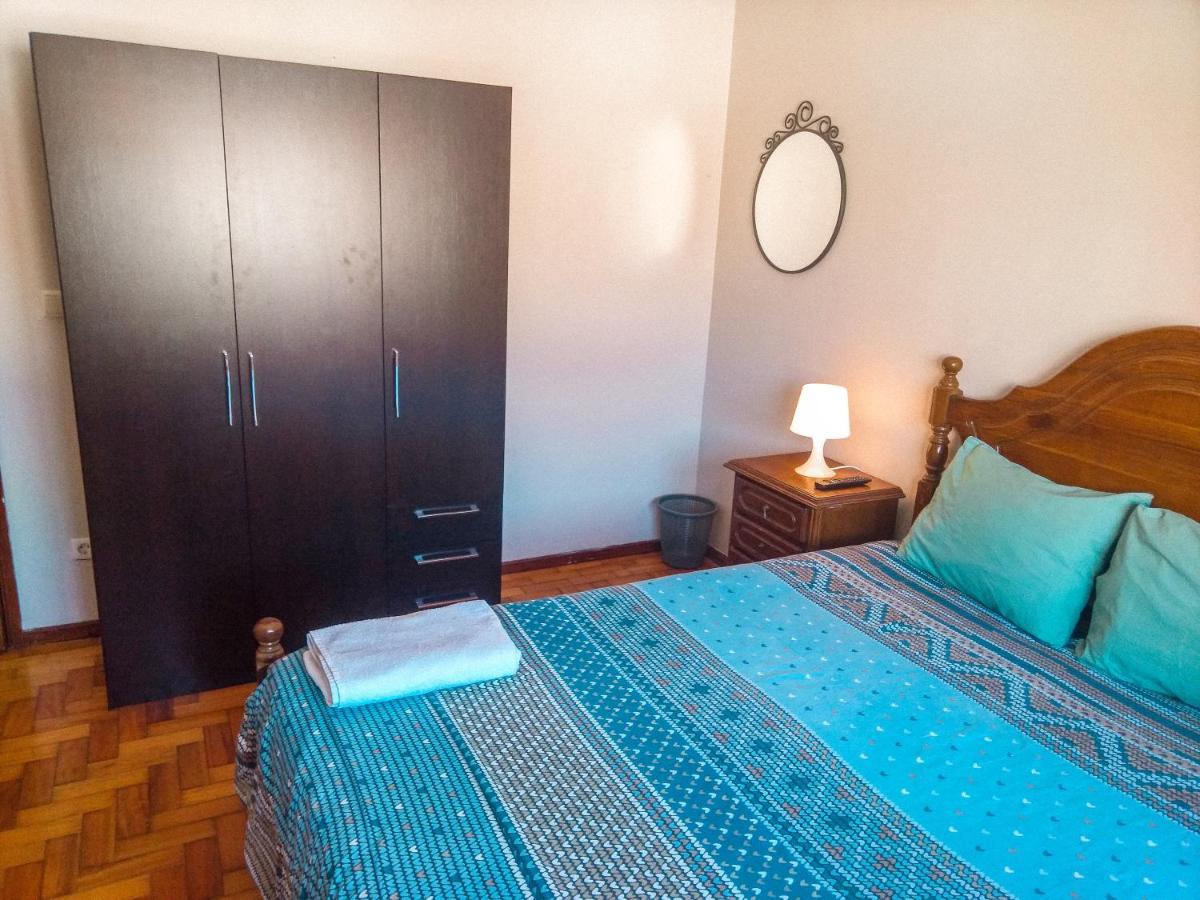 Enjoy Braga Estacao - Charming Bedrooms In The Historic Center 外观 照片