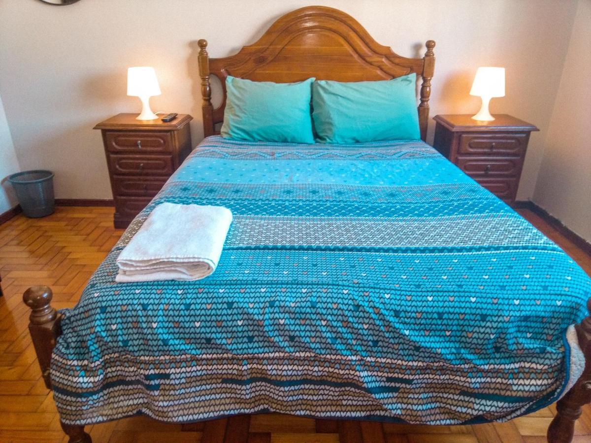 Enjoy Braga Estacao - Charming Bedrooms In The Historic Center 外观 照片