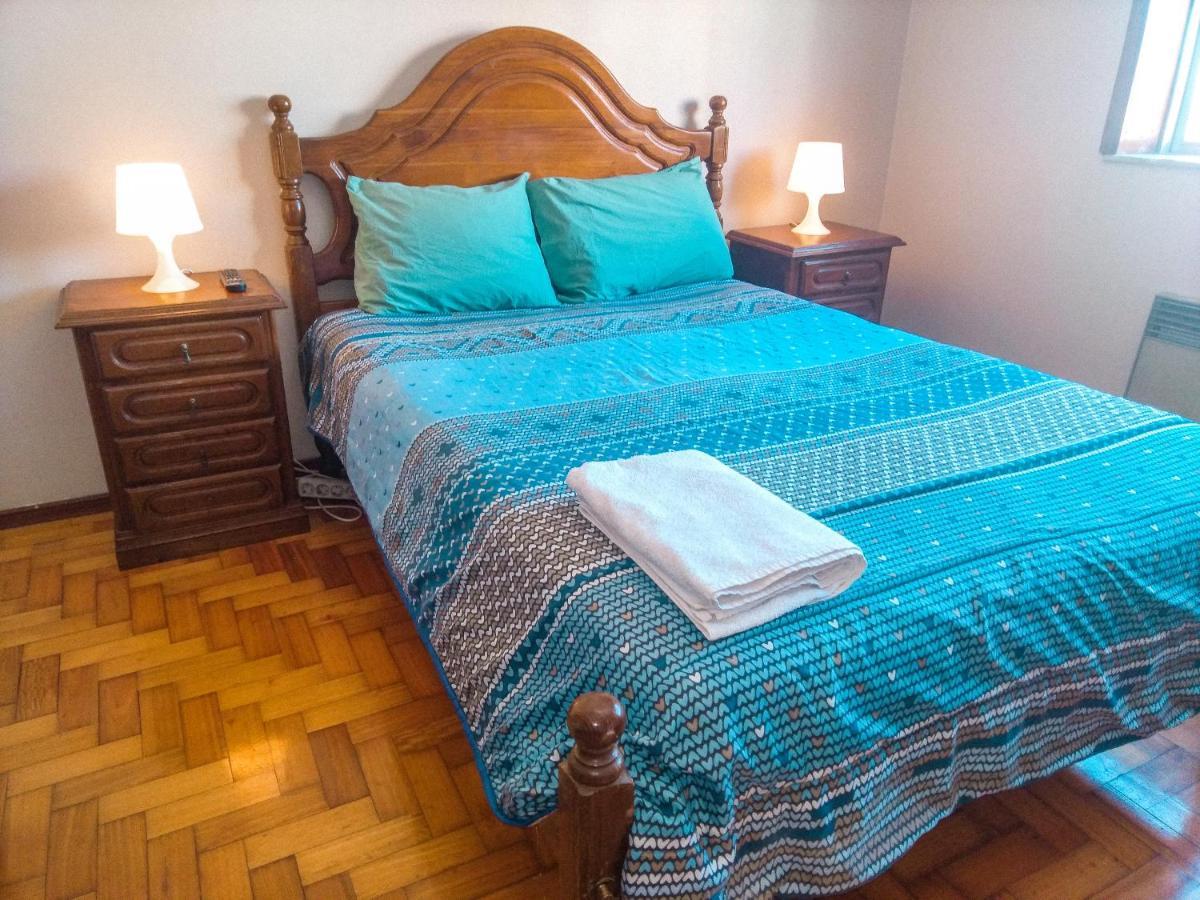 Enjoy Braga Estacao - Charming Bedrooms In The Historic Center 外观 照片