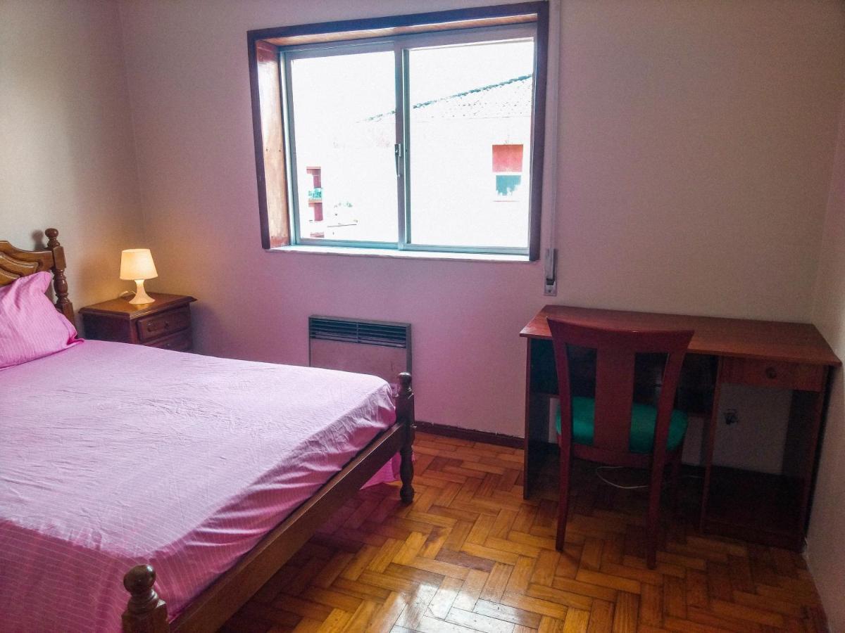 Enjoy Braga Estacao - Charming Bedrooms In The Historic Center 外观 照片