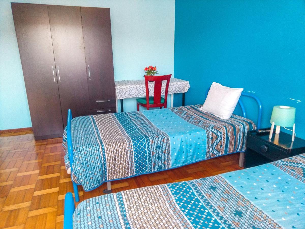 Enjoy Braga Estacao - Charming Bedrooms In The Historic Center 外观 照片